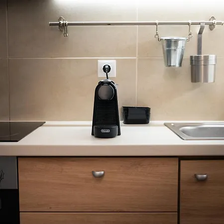 Premium By The Danube With Ac Lejlighed *