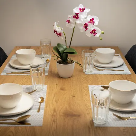 Premium By The Danube With Ac Lejlighed Budapest