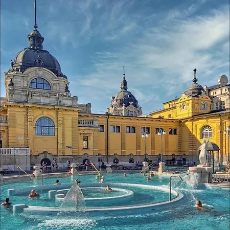 Apartmán Premium By The Danube With Ac