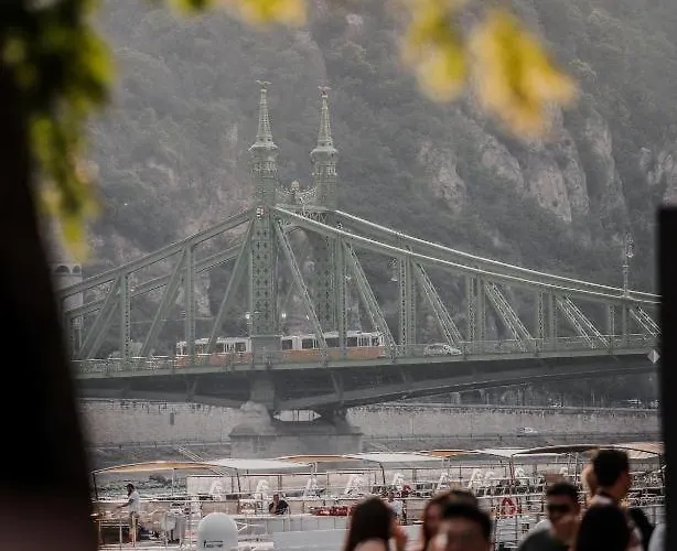 Premium By The Danube With Ac Apartamento Budapeste