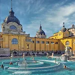 Apartamento Premium By The Danube With Ac