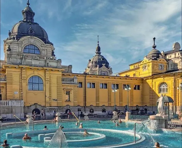 Lägenhet Premium By The Danube With Ac